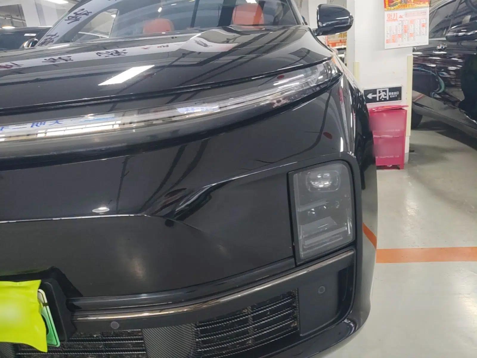 Li Auto L7 2023 Pro Model — миниатюра 8