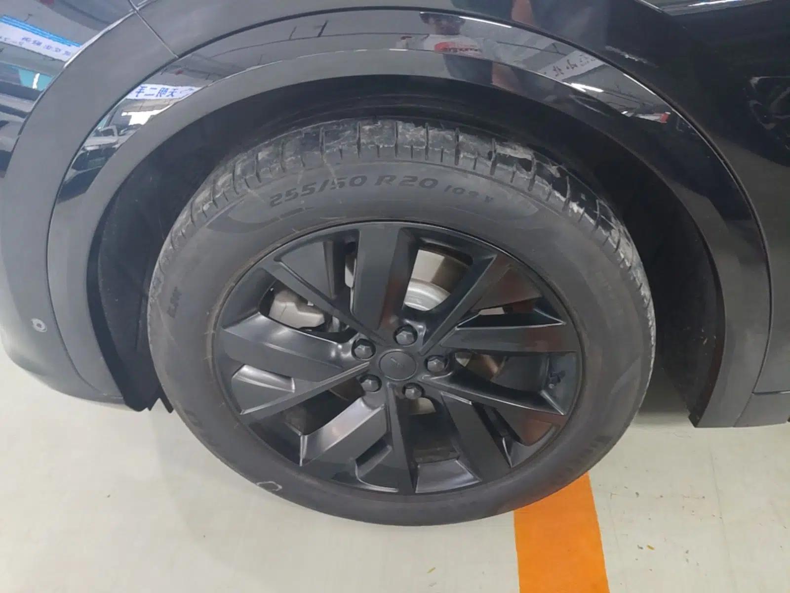 Li Auto L7 2023 Pro Model — миниатюра 10