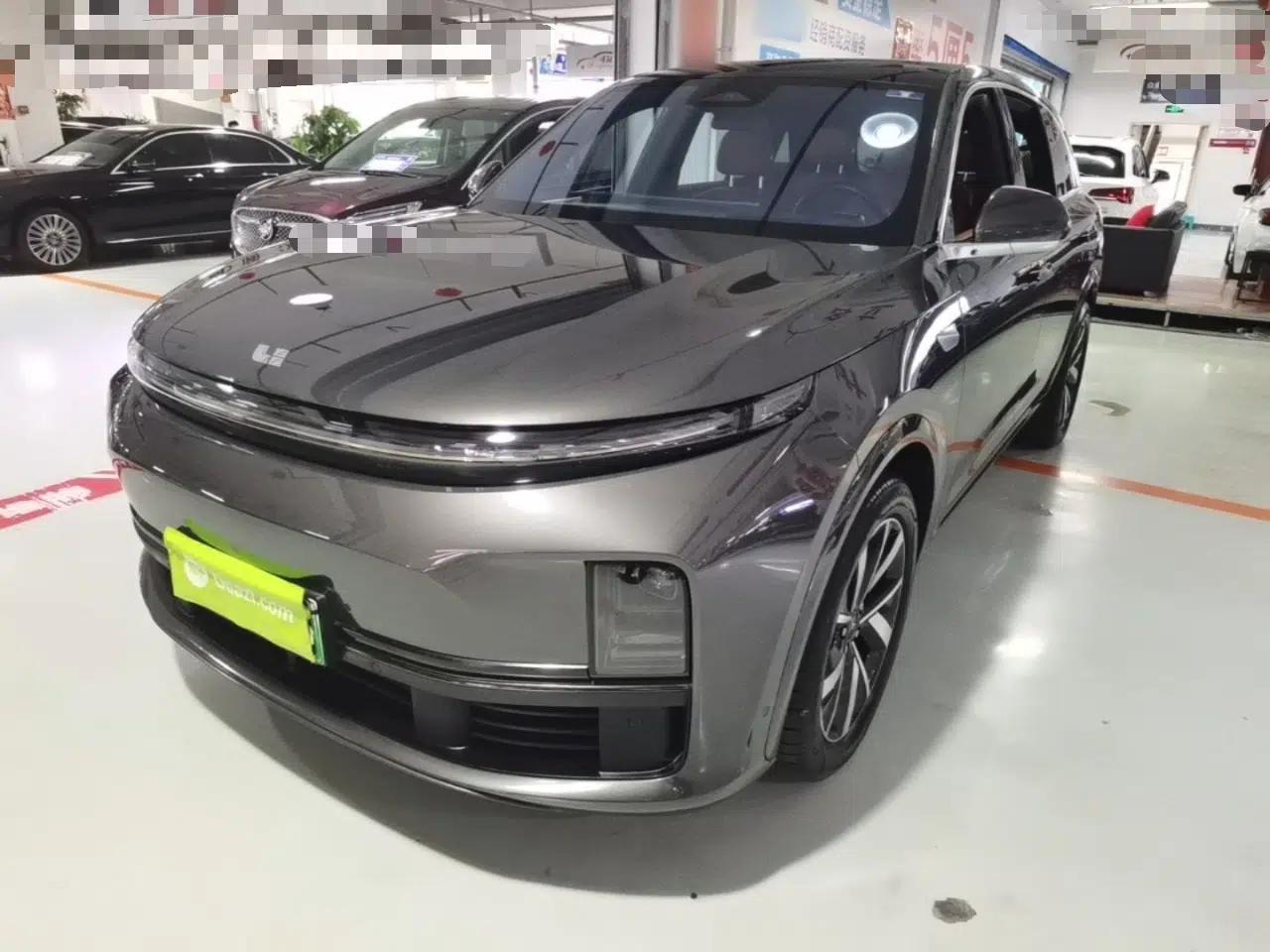 Li Auto L7 2023 Pro Model — миниатюра 1