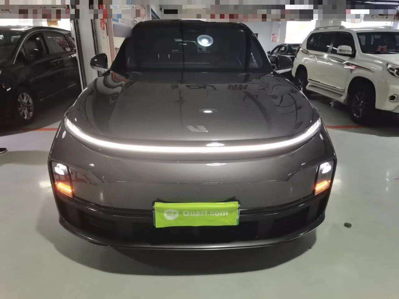 Li Auto L7 2023 Pro Model — миниатюра 2