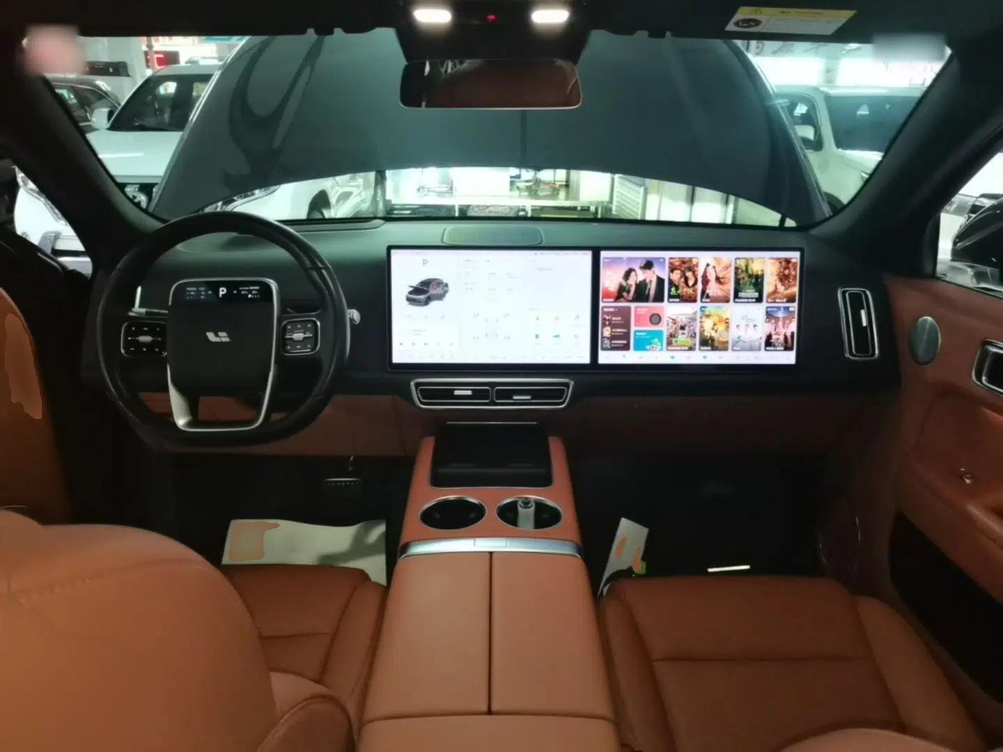 Li Auto L7 2023 Pro Model — миниатюра 12