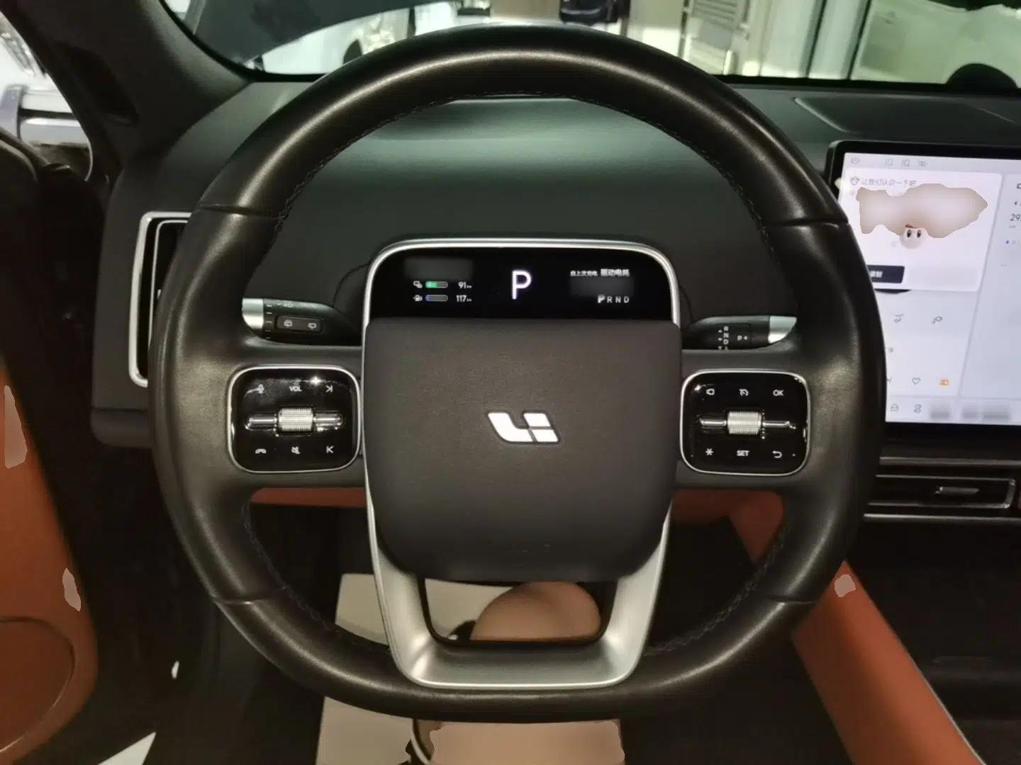 Li Auto L7 2023 Pro Model — миниатюра 13