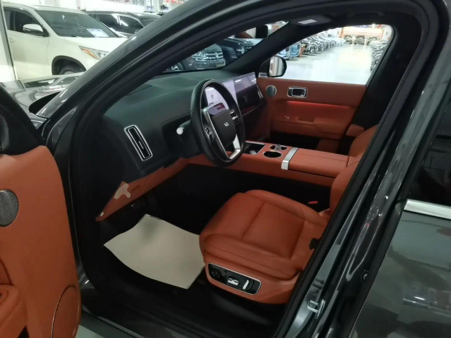 Li Auto L7 2023 Pro Model — миниатюра 17