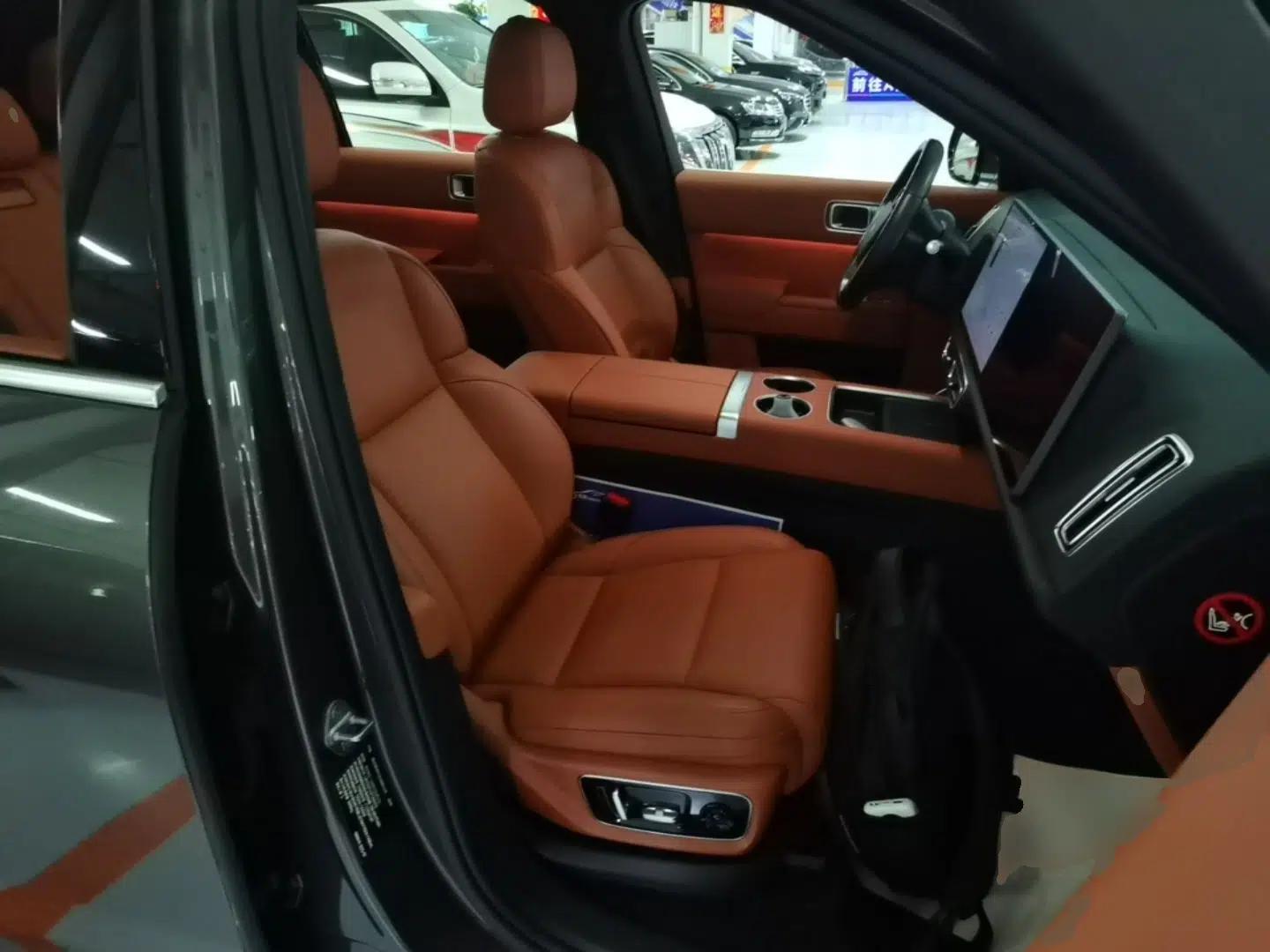 Li Auto L7 2023 Pro Model — миниатюра 19