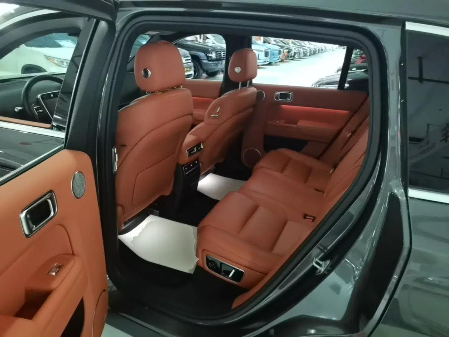 Li Auto L7 2023 Pro Model — миниатюра 20