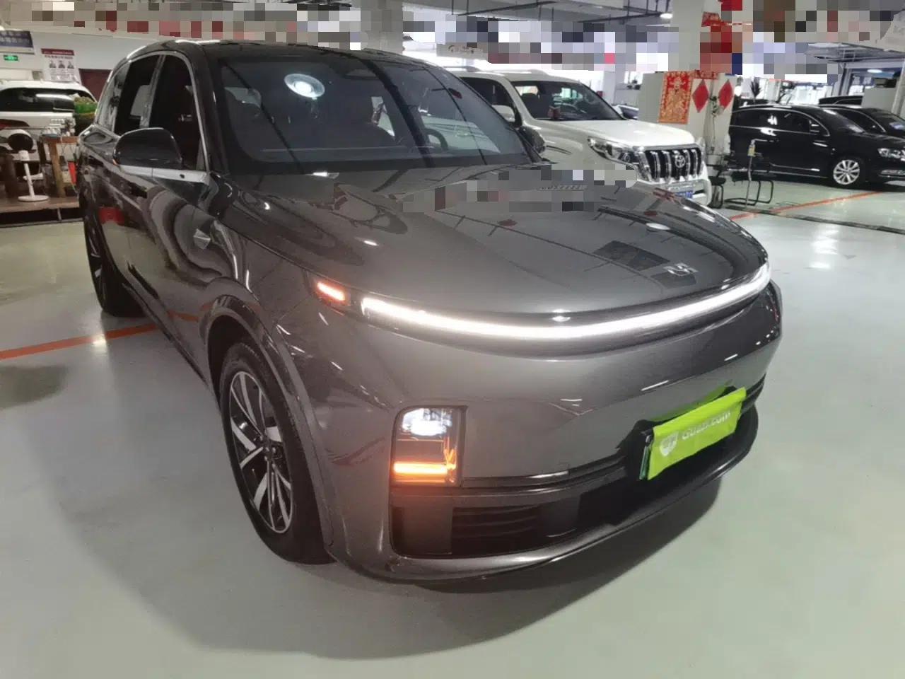 Li Auto L7 2023 Pro Model — миниатюра 3
