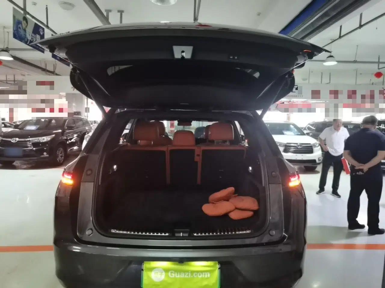 Li Auto L7 2023 Pro Model — миниатюра 22