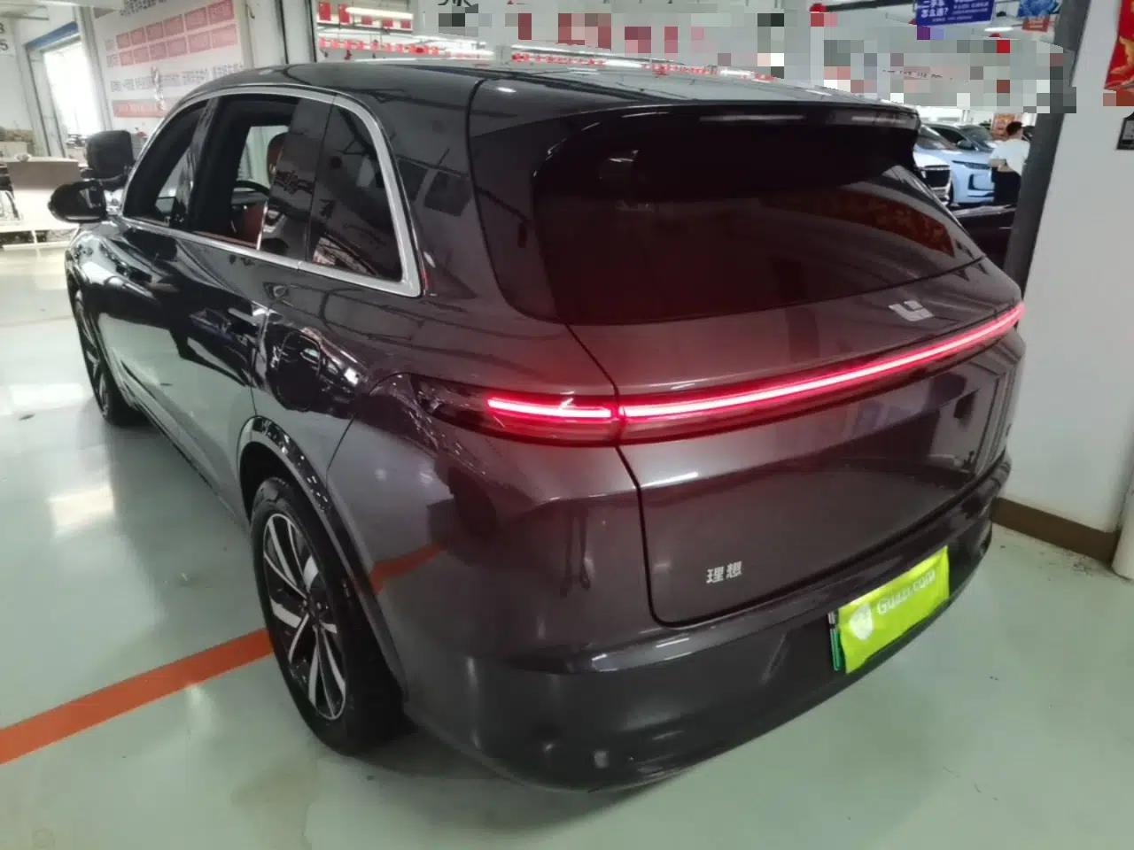 Li Auto L7 2023 Pro Model — миниатюра 4