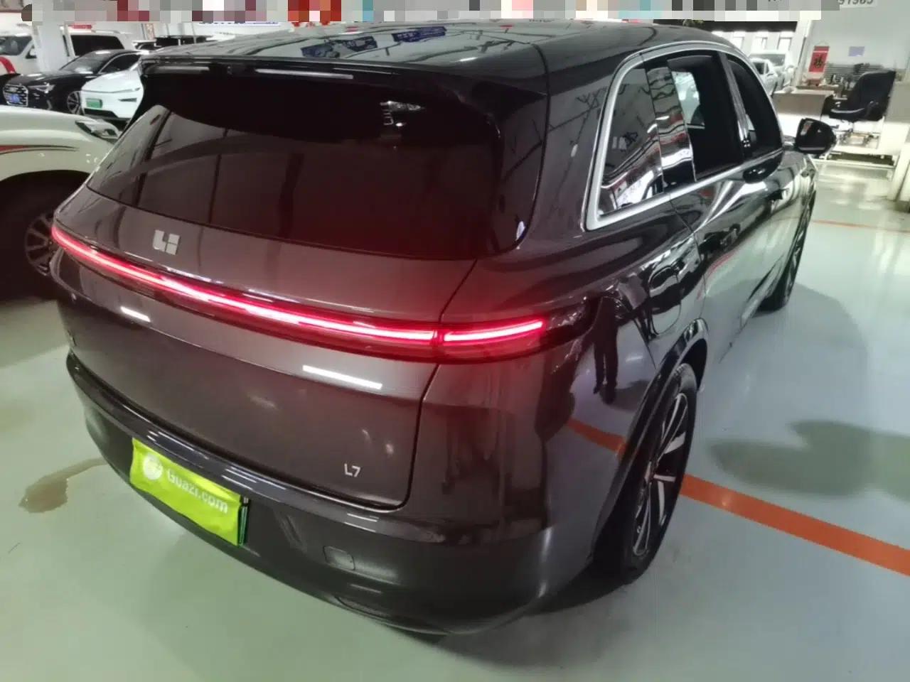 Li Auto L7 2023 Pro Model — миниатюра 6