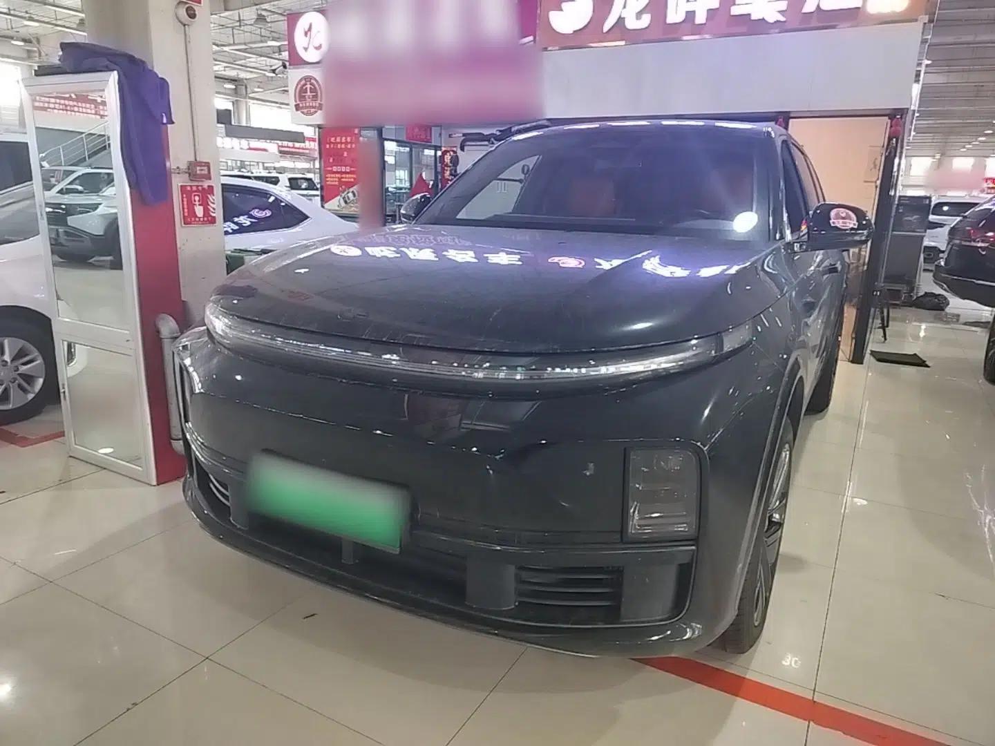 Li Auto L7 2024 Pro Model — миниатюра 1