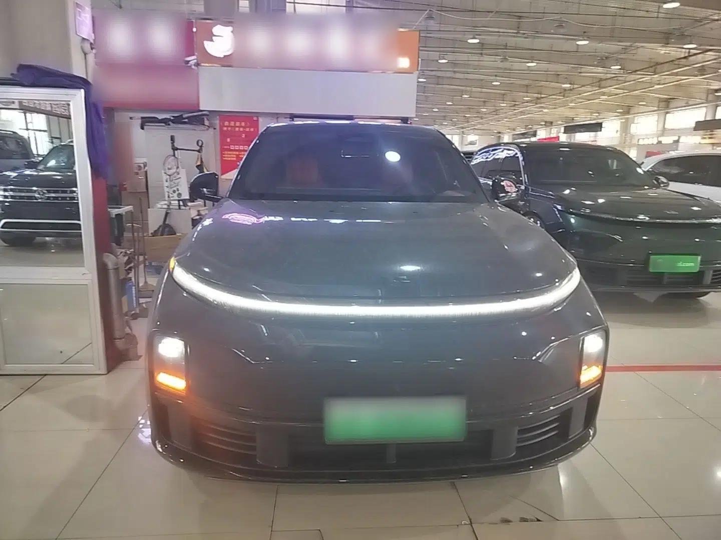 Li Auto L7 2024 Pro Model — миниатюра 2