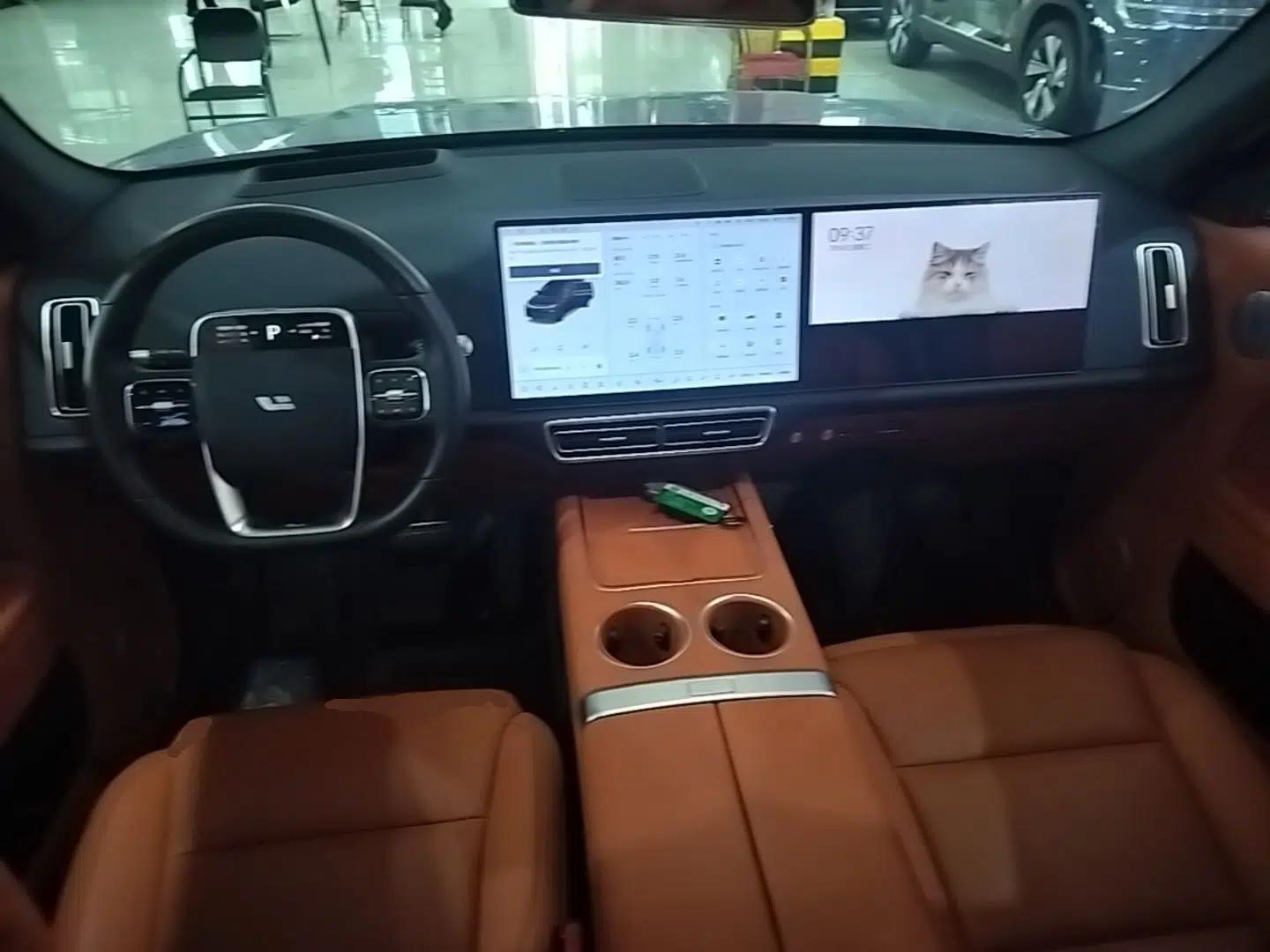 Li Auto L7 2024 Pro Model — миниатюра 12