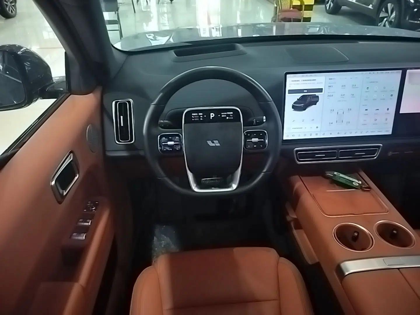 Li Auto L7 2024 Pro Model — миниатюра 13