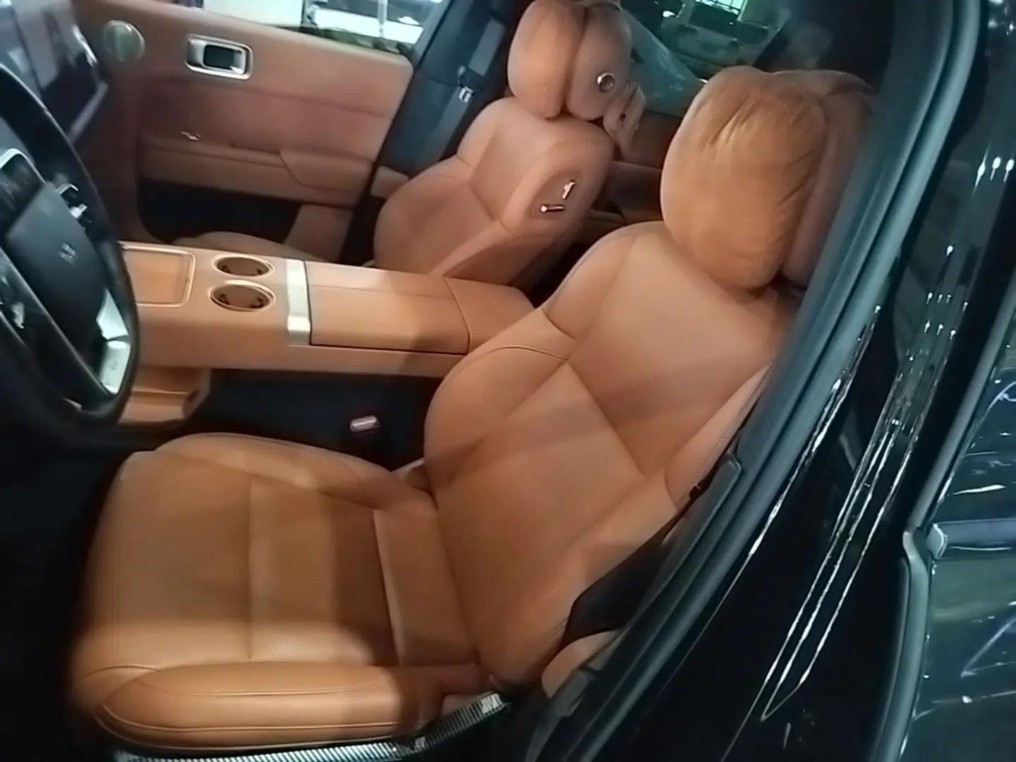 Li Auto L7 2024 Pro Model — миниатюра 17