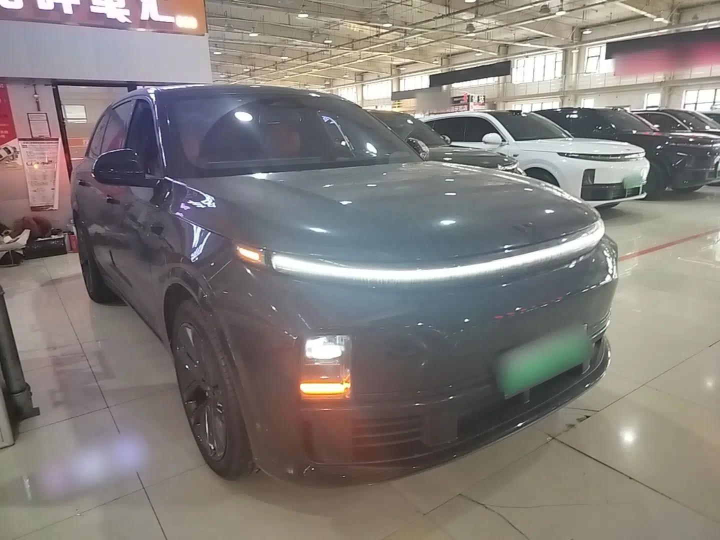 Li Auto L7 2024 Pro Model — миниатюра 3