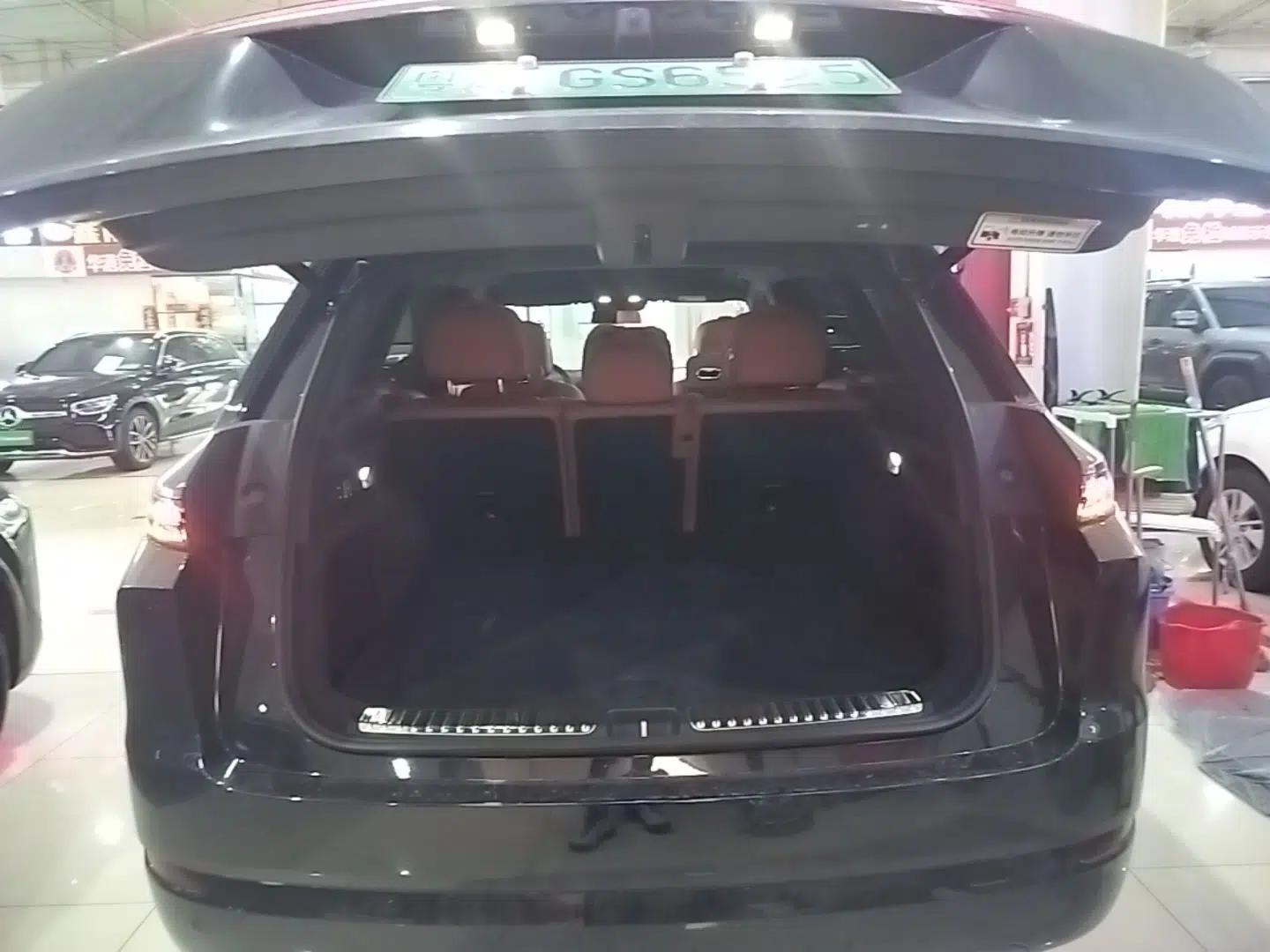 Li Auto L7 2024 Pro Model — миниатюра 22
