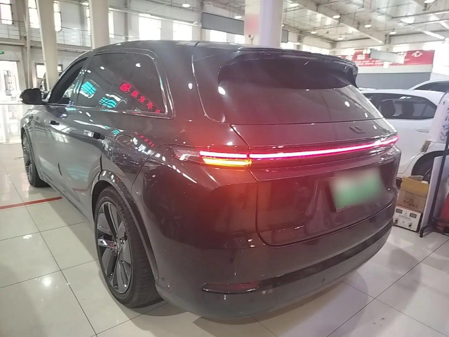 Li Auto L7 2024 Pro Model — миниатюра 4