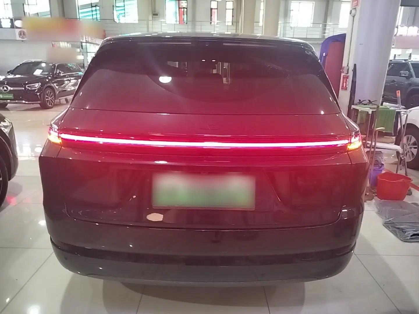 Li Auto L7 2024 Pro Model — миниатюра 5