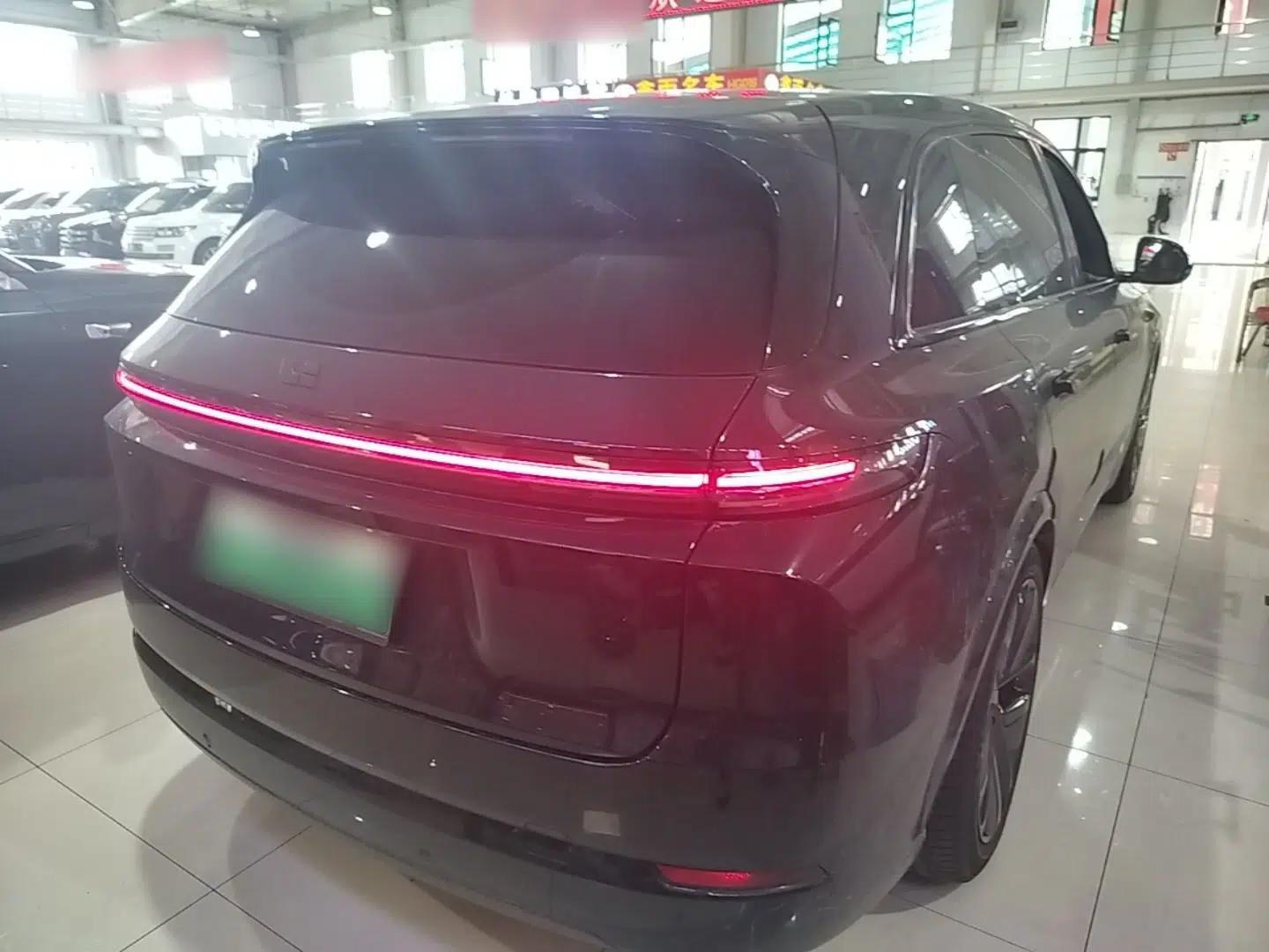 Li Auto L7 2024 Pro Model — миниатюра 6