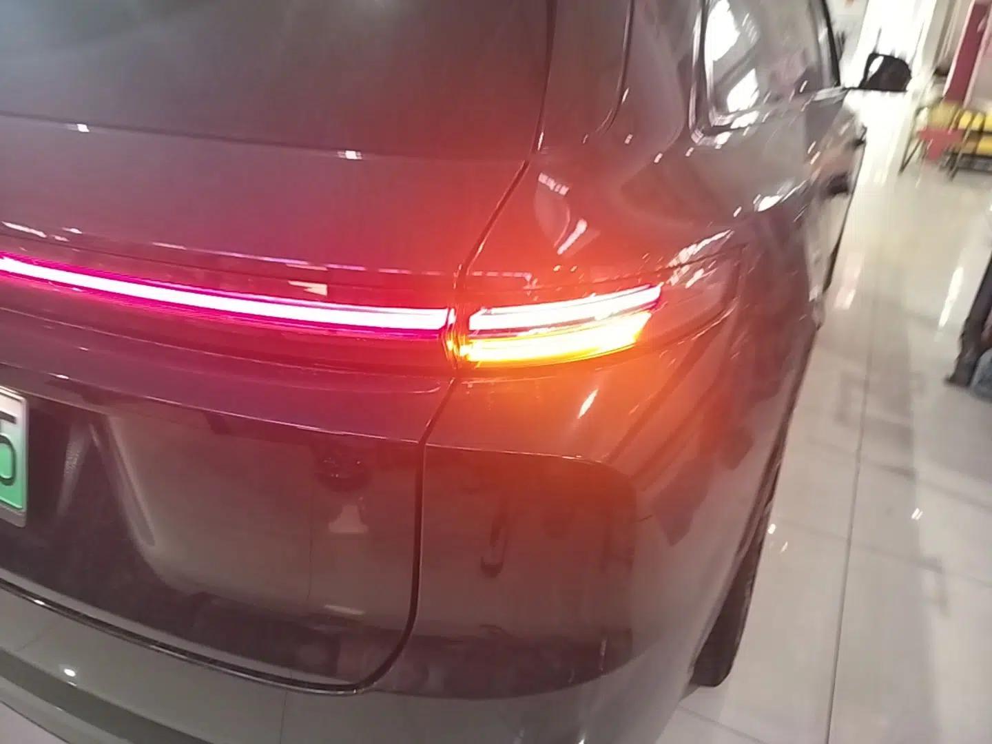Li Auto L7 2024 Pro Model — миниатюра 9