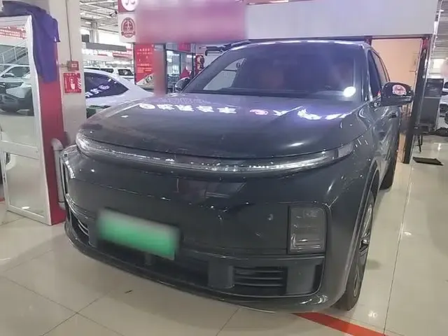 Li Auto L7 2024 Pro Model