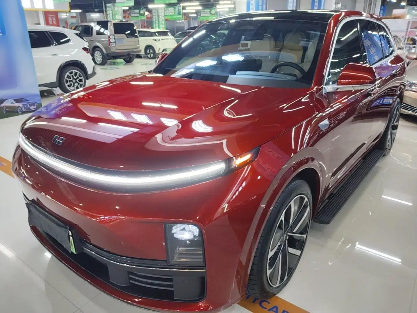 Li Auto L7 2023 Pro Model — миниатюра 1