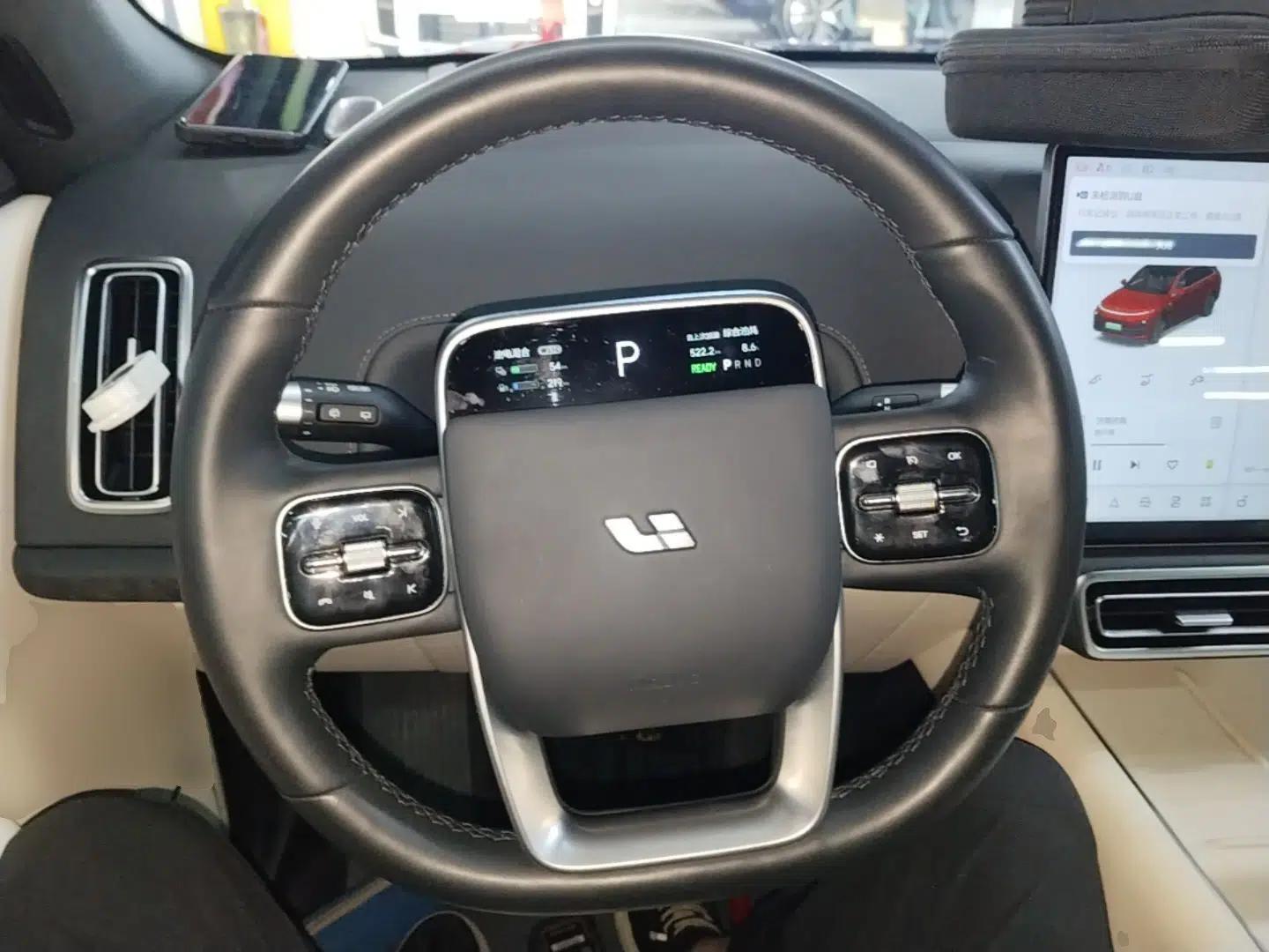 Li Auto L7 2023 Pro Model — миниатюра 13