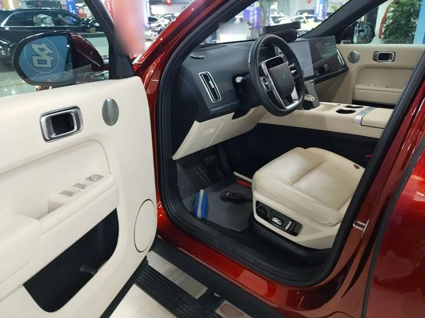 Li Auto L7 2023 Pro Model — миниатюра 18