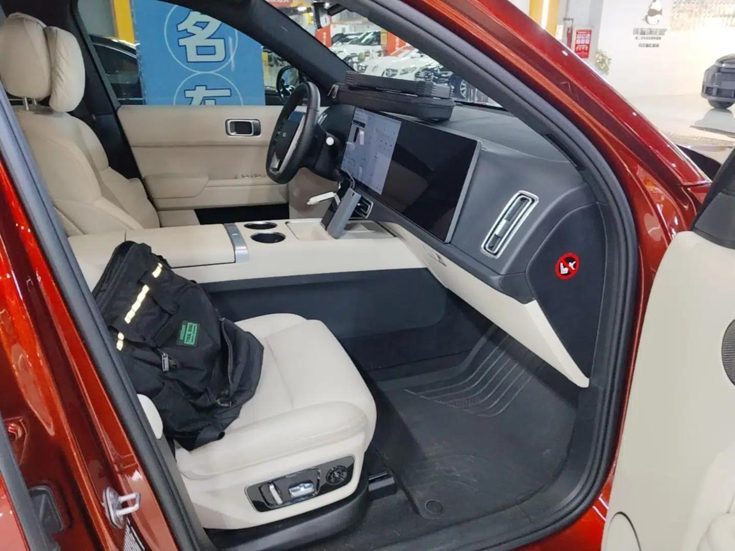 Li Auto L7 2023 Pro Model — миниатюра 19