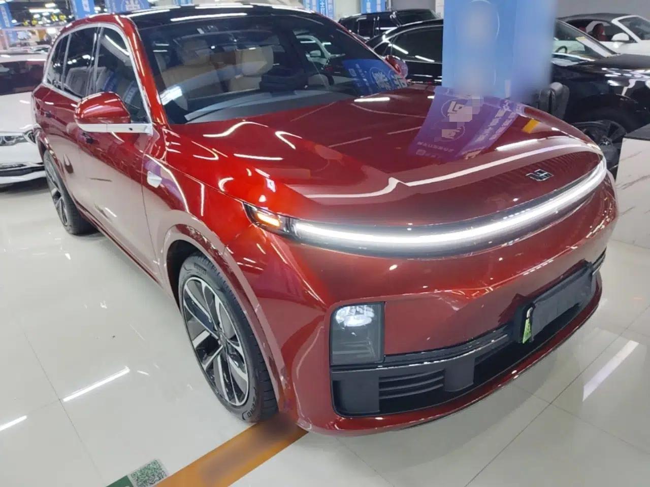 Li Auto L7 2023 Pro Model — миниатюра 3
