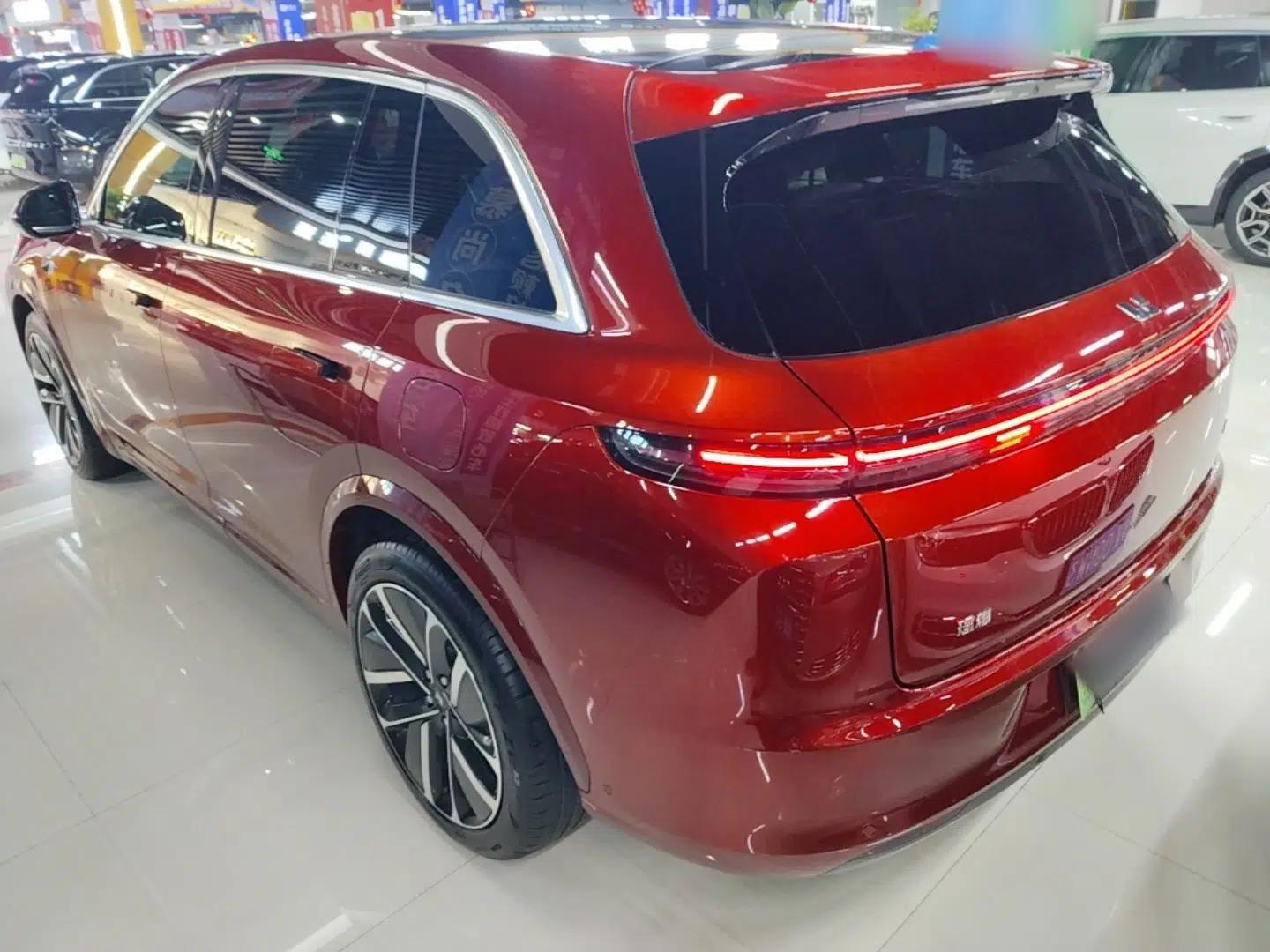 Li Auto L7 2023 Pro Model — миниатюра 4