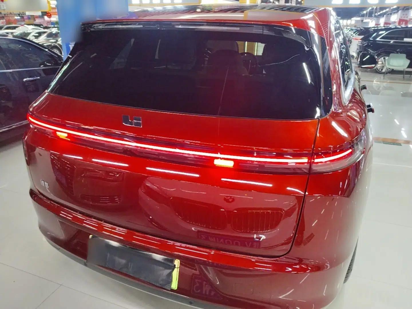 Li Auto L7 2023 Pro Model — миниатюра 5