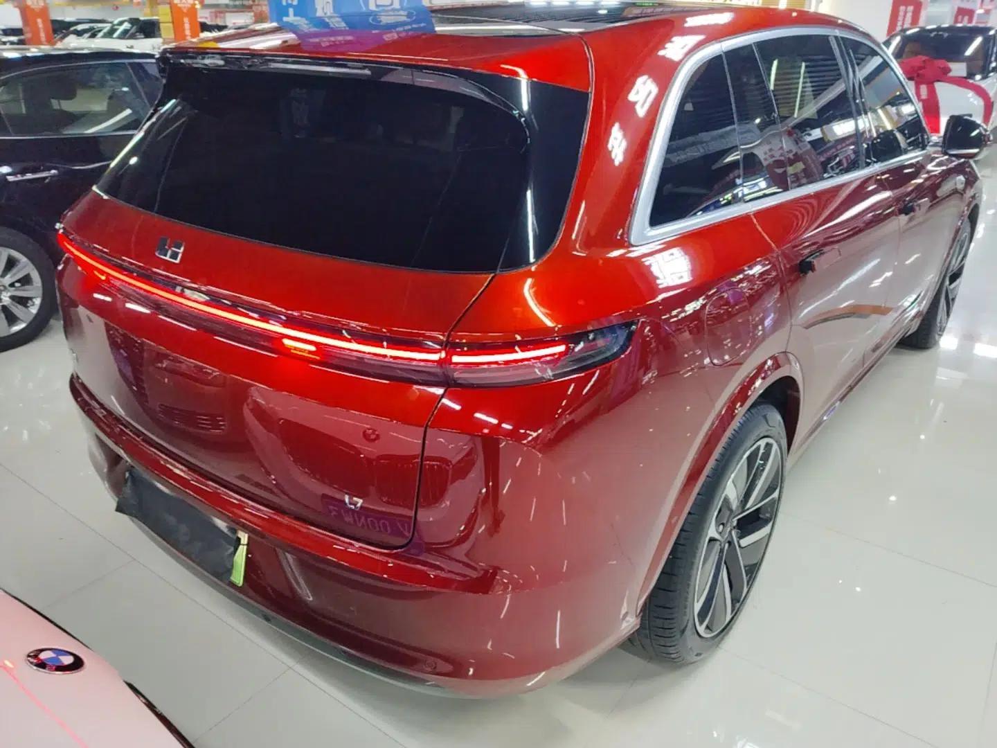 Li Auto L7 2023 Pro Model — миниатюра 6