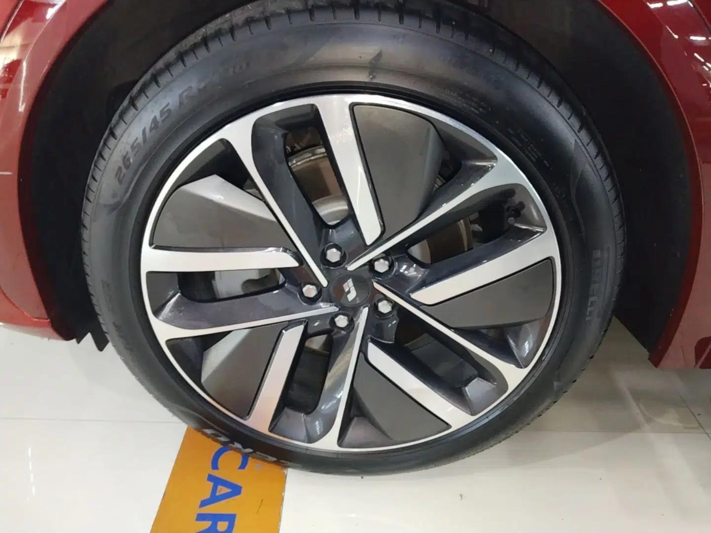 Li Auto L7 2023 Pro Model — миниатюра 10