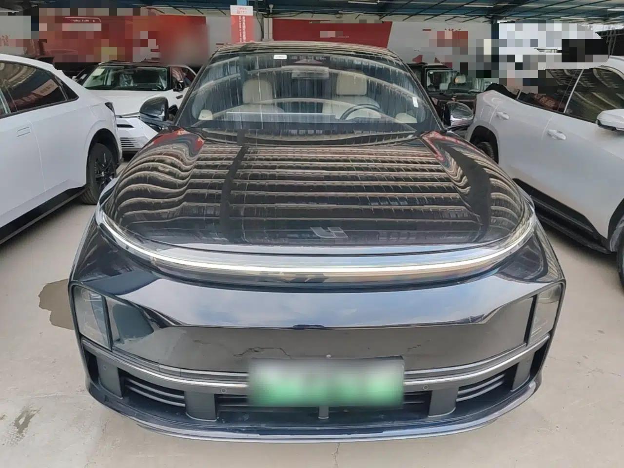 Li Auto L7 2023 Pro Model — миниатюра 2