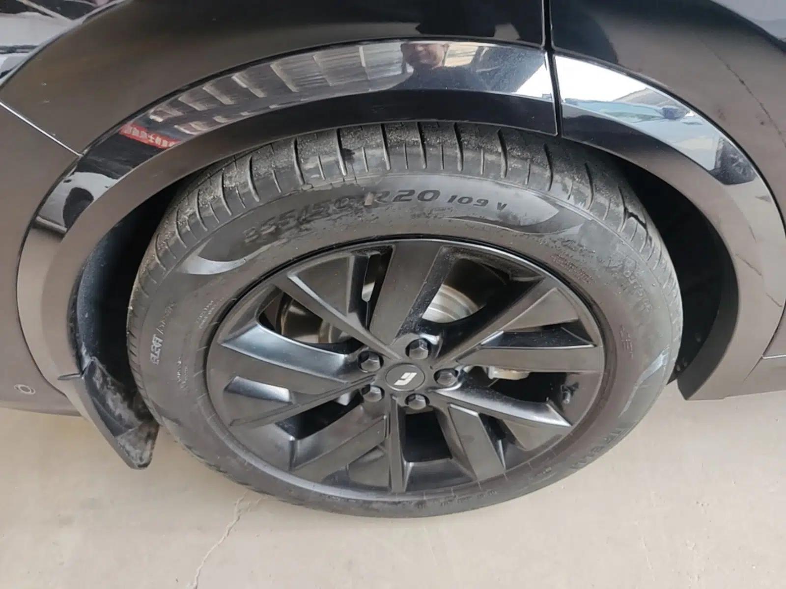 Li Auto L7 2023 Pro Model — миниатюра 11