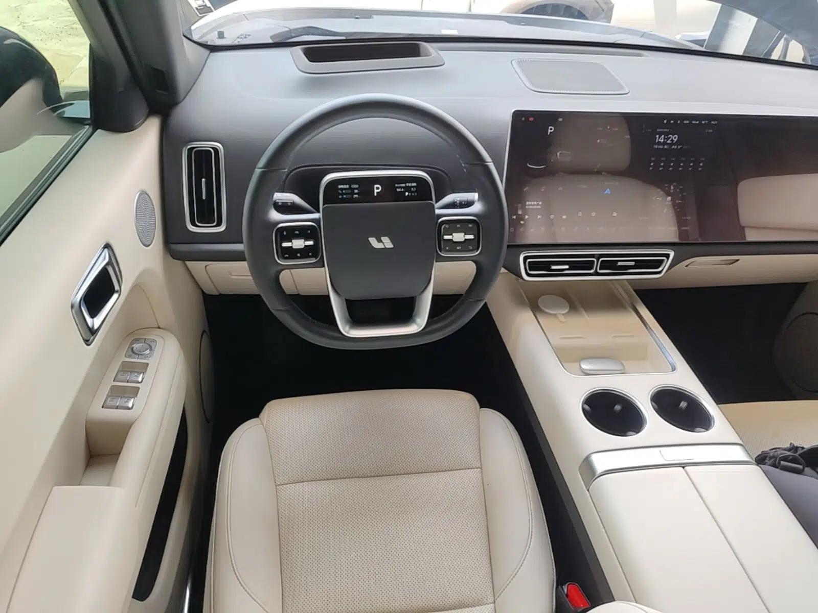 Li Auto L7 2023 Pro Model — миниатюра 18