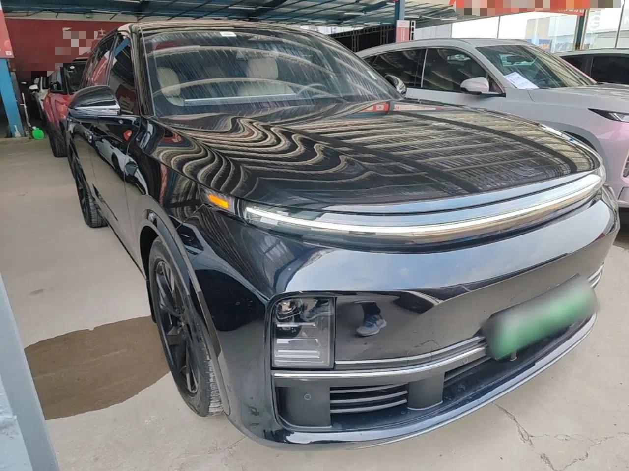 Li Auto L7 2023 Pro Model — миниатюра 3