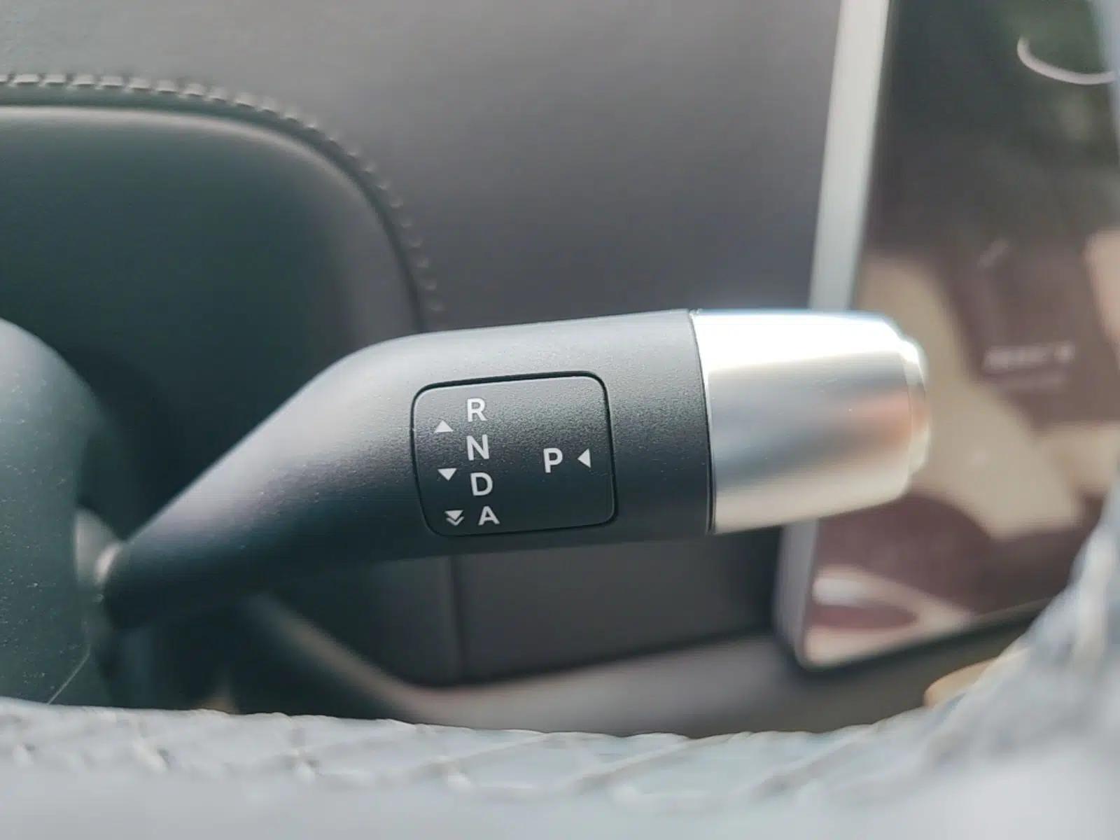 Li Auto L7 2023 Pro Model — миниатюра 21
