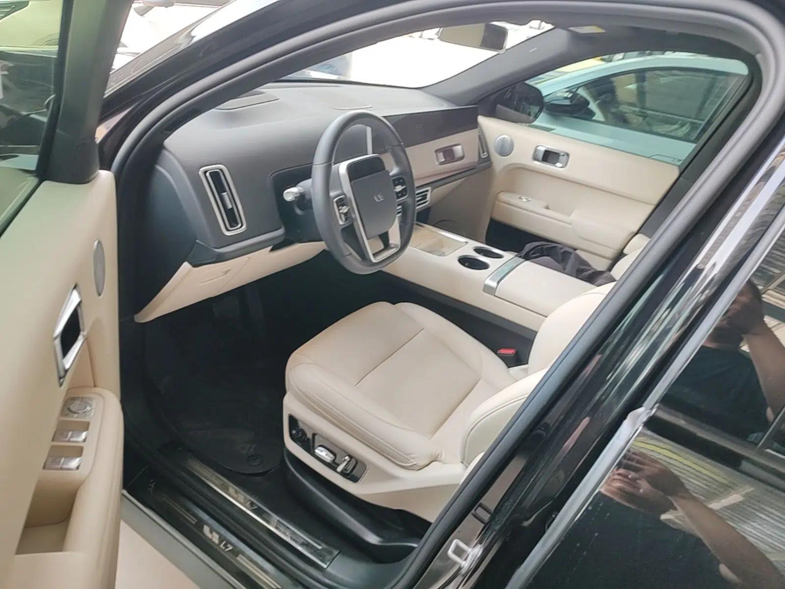 Li Auto L7 2023 Pro Model — миниатюра 22