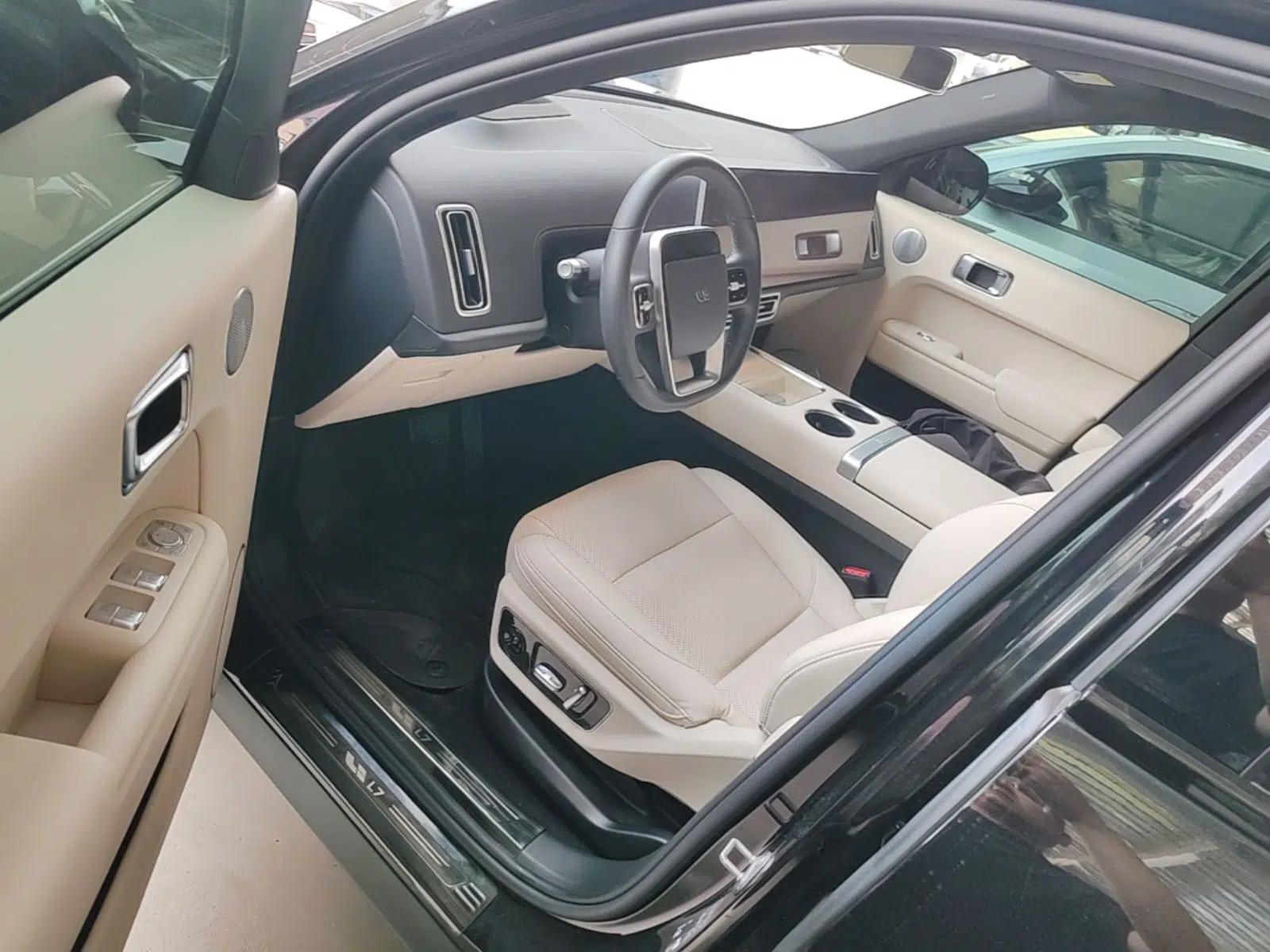 Li Auto L7 2023 Pro Model — миниатюра 23