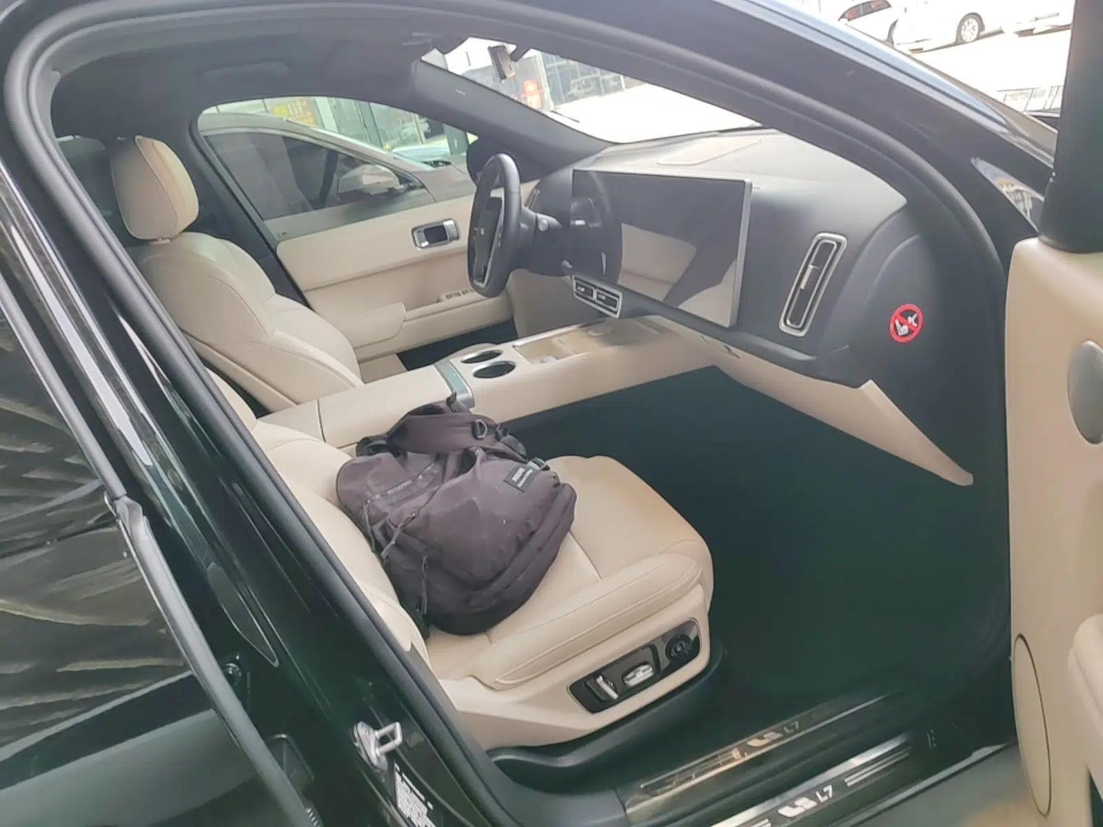 Li Auto L7 2023 Pro Model — миниатюра 24