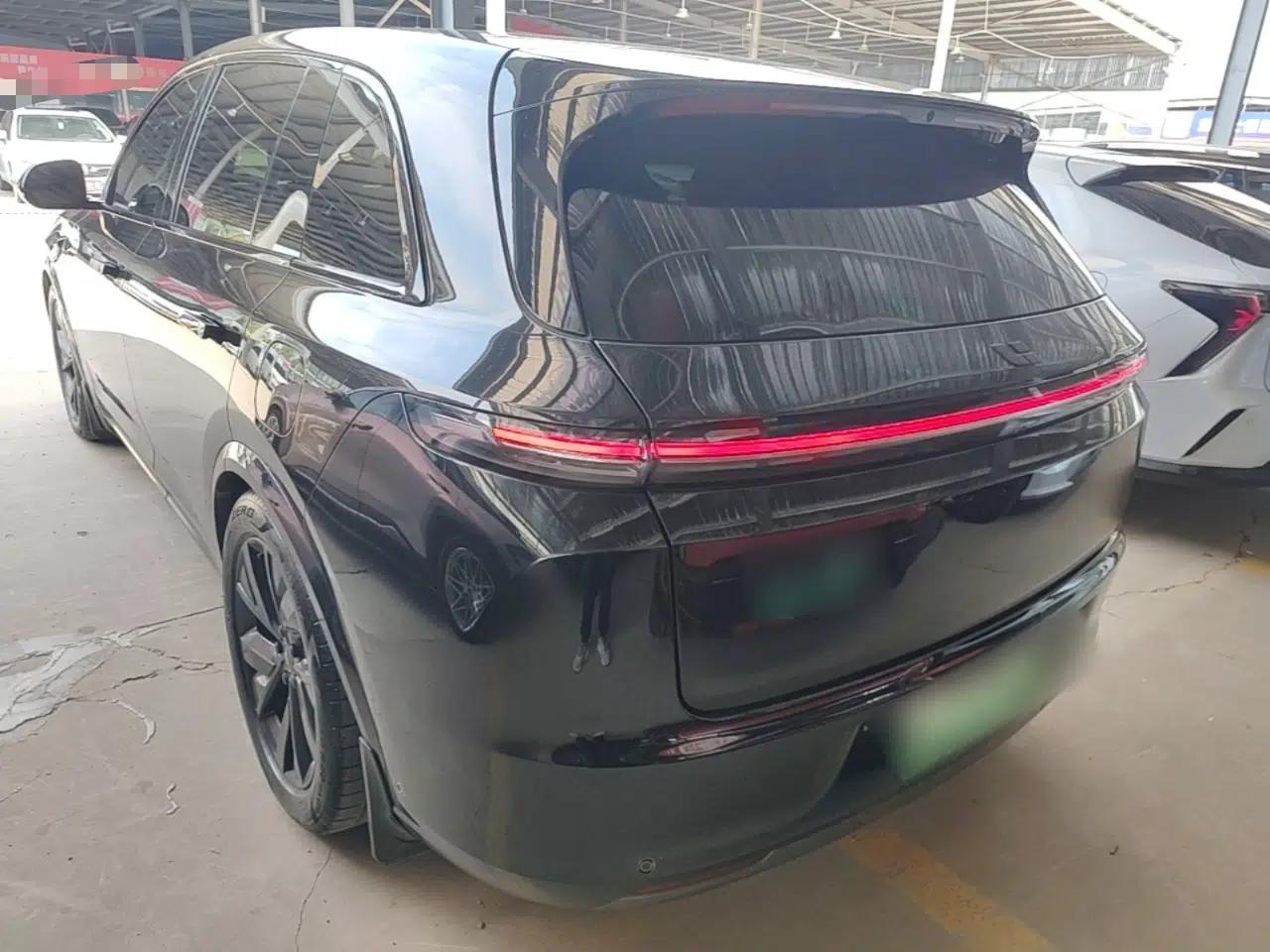 Li Auto L7 2023 Pro Model — миниатюра 4