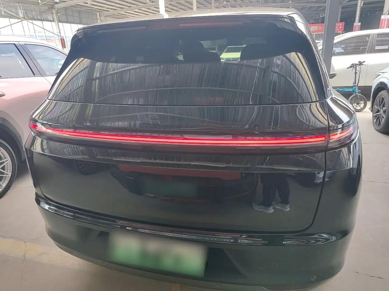 Li Auto L7 2023 Pro Model — миниатюра 5
