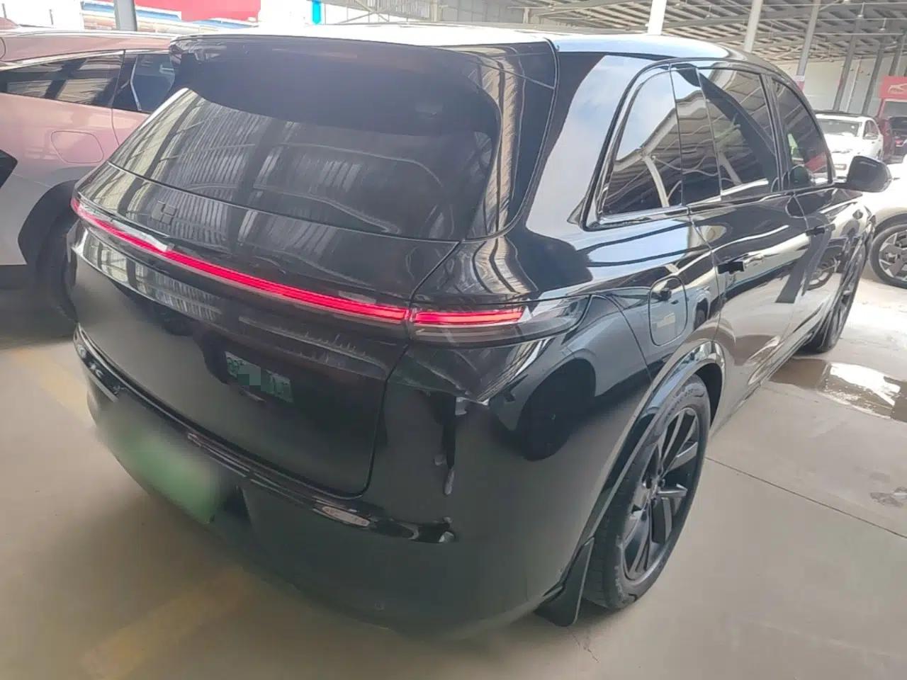 Li Auto L7 2023 Pro Model — миниатюра 6