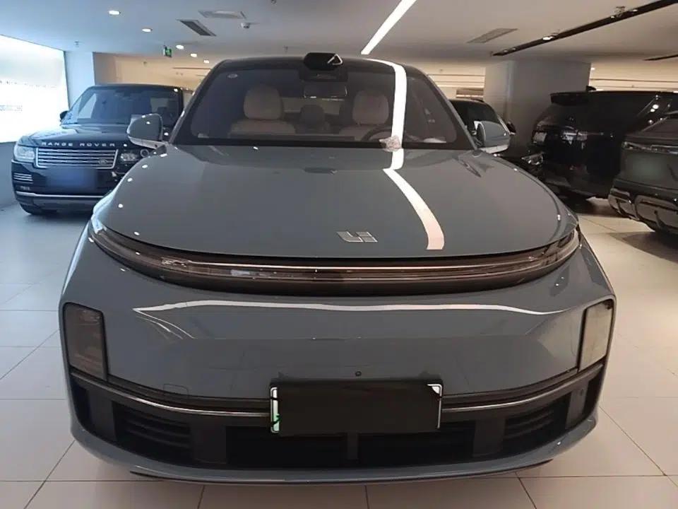 Li Auto L7 2023 Max model — миниатюра 2