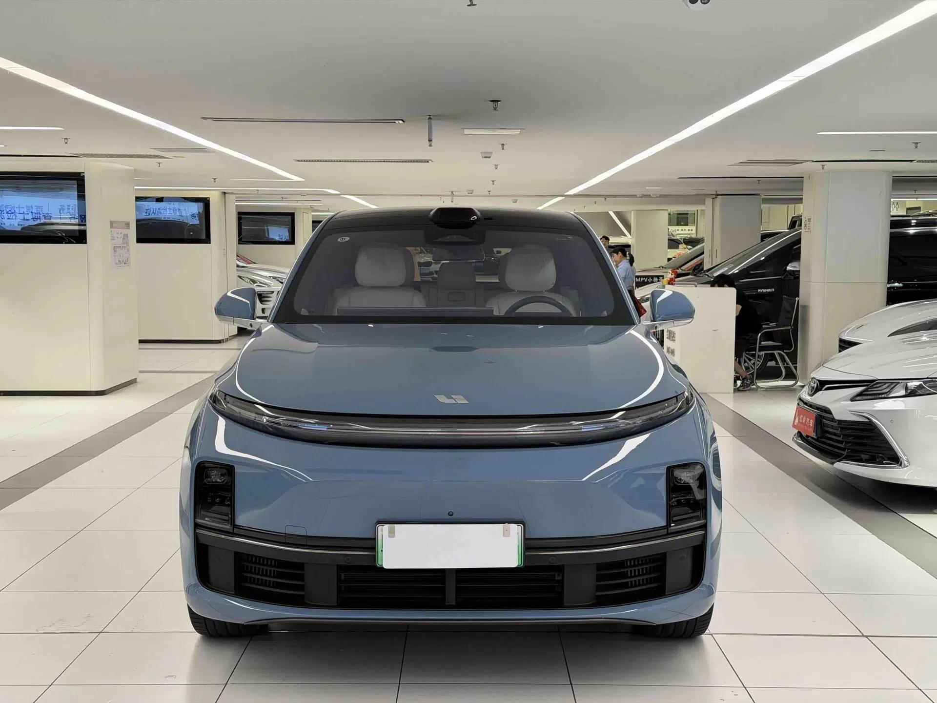 Li Auto L7 2023 Max model — миниатюра 12