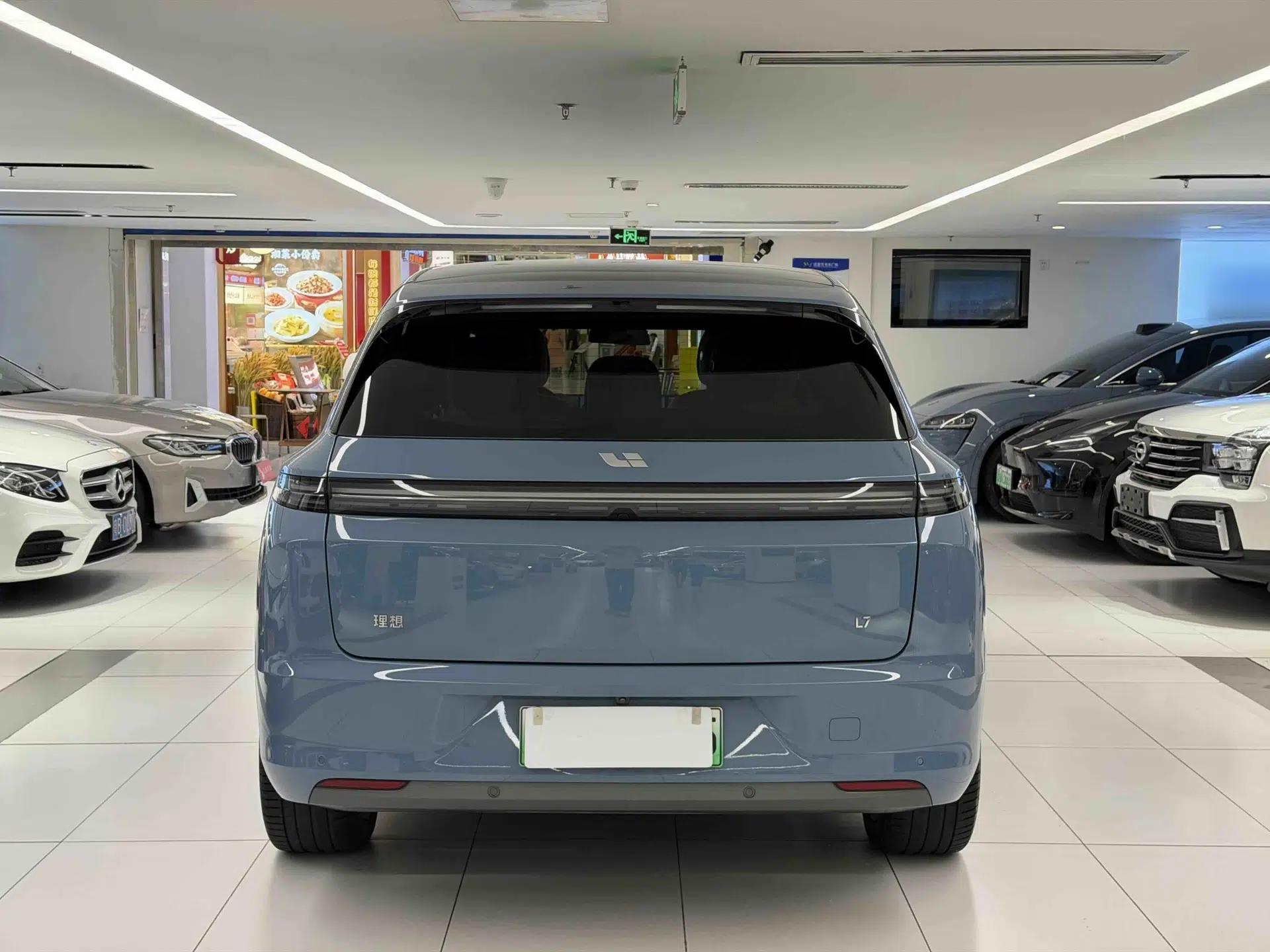 Li Auto L7 2023 Max model — миниатюра 15