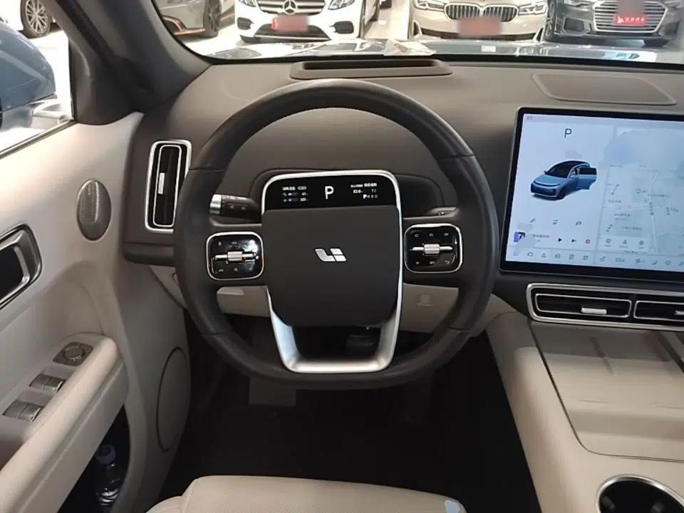 Li Auto L7 2023 Max model — миниатюра 20