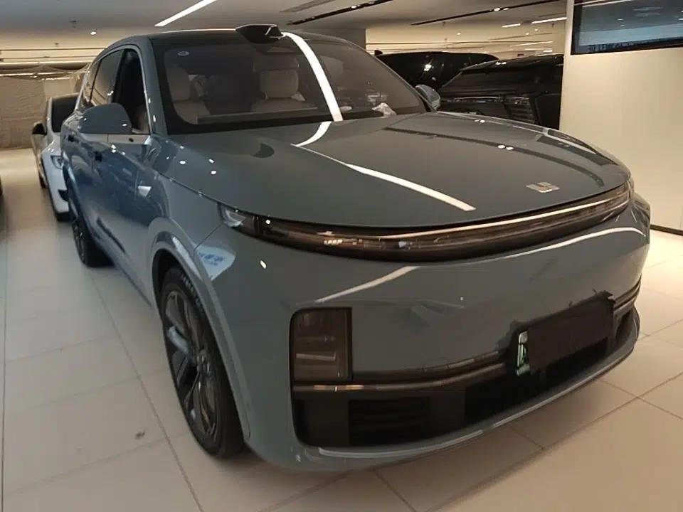 Li Auto L7 2023 Max model — миниатюра 3